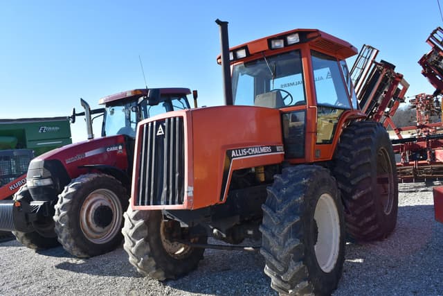 Image of Allis Chalmers 8070 equipment image 3