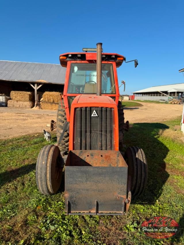 Image of Allis Chalmers 8070 equipment image 1