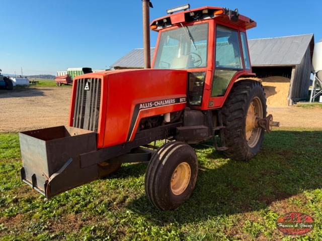 Image of Allis Chalmers 8070 equipment image 3