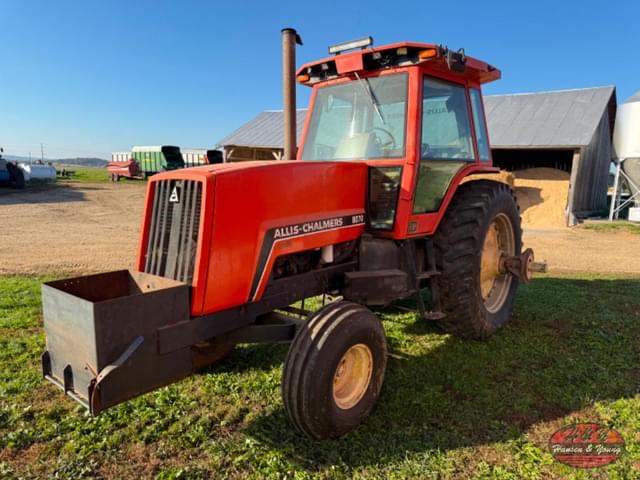 Image of Allis Chalmers 8070 equipment image 2