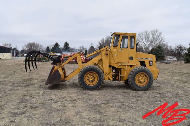 Image of Allis Chalmers 840 equipment image 3