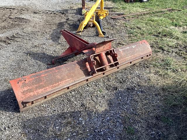 Image of Allis Chalmers 86 equipment image 2