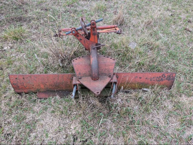 Image of Allis Chalmers 86 equipment image 4