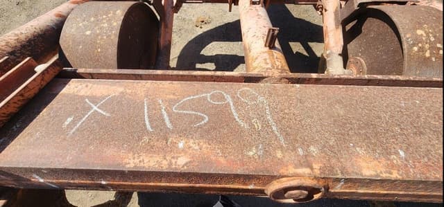Image of Allis Chalmers 600 equipment image 4