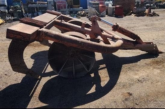 Image of Allis Chalmers 600 equipment image 2
