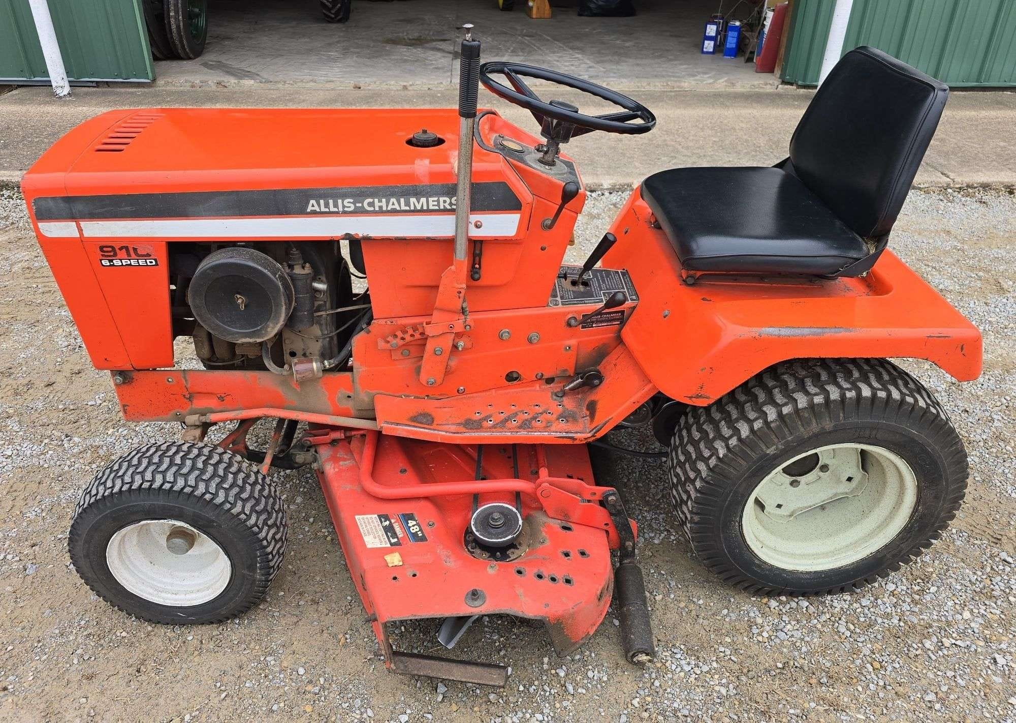 Allis Chalmers 910 Equipment Image0
