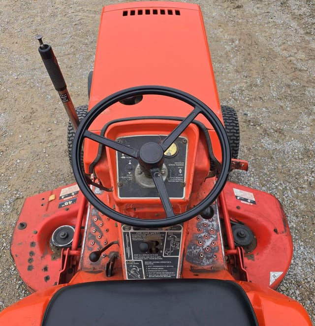 Image of Allis Chalmers 910 equipment image 3