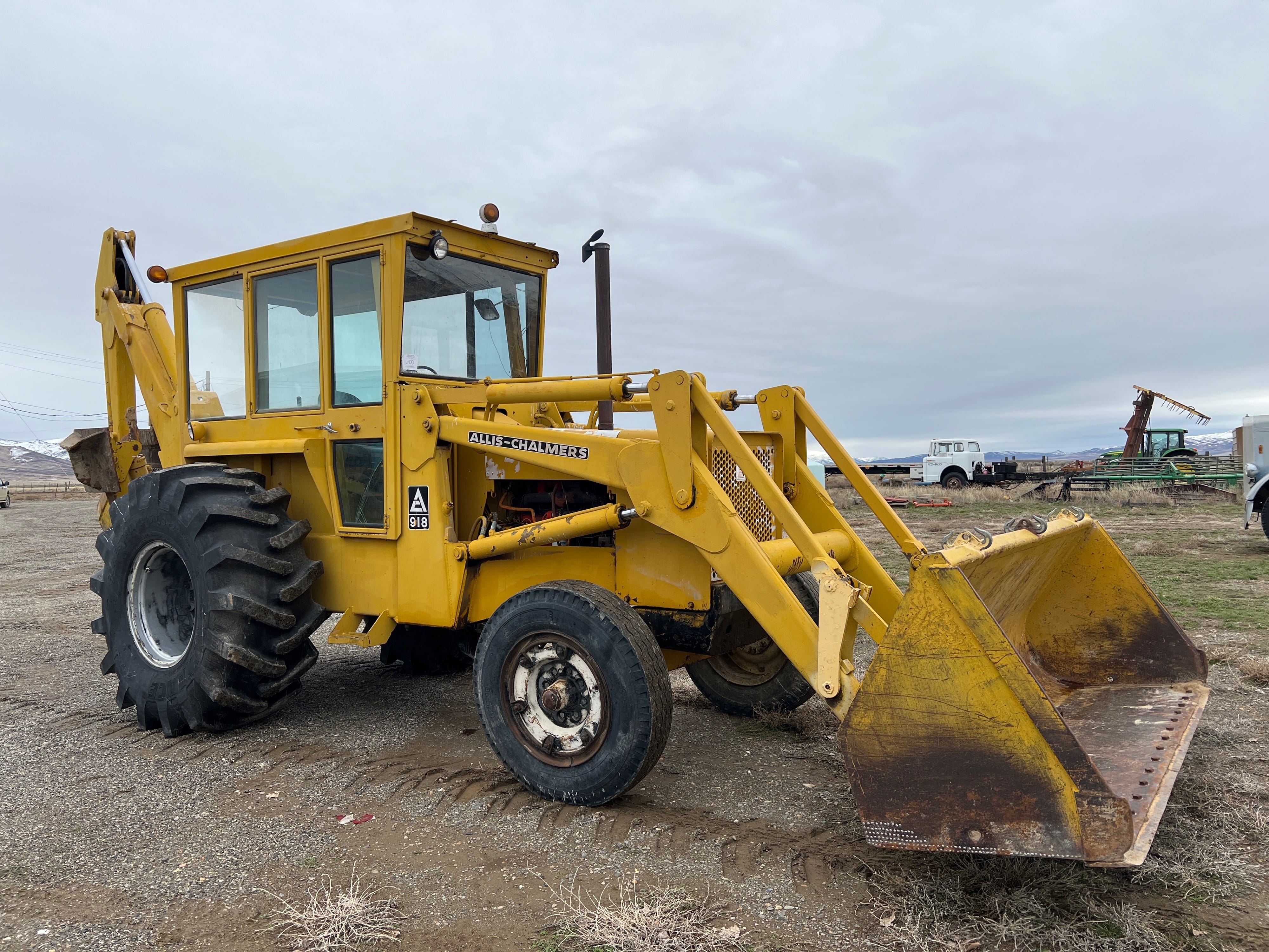 Main image Allis Chalmers 918