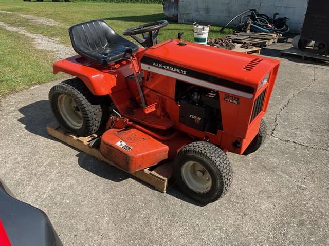 Image of Allis Chalmers 919 Hydro equipment image 2