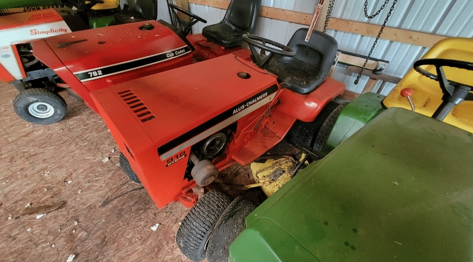 Image of Allis Chalmers 919 Hydro Primary Image