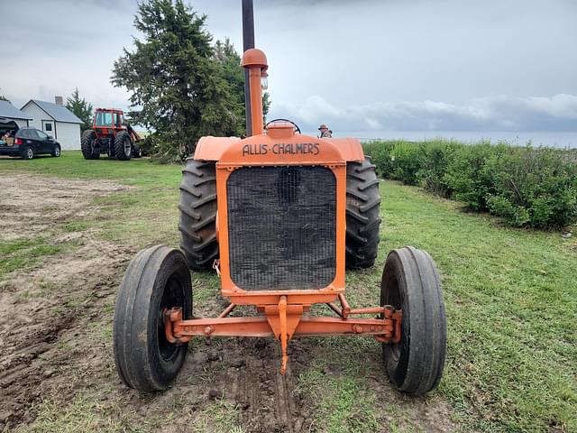 Image of Allis Chalmers A equipment image 2