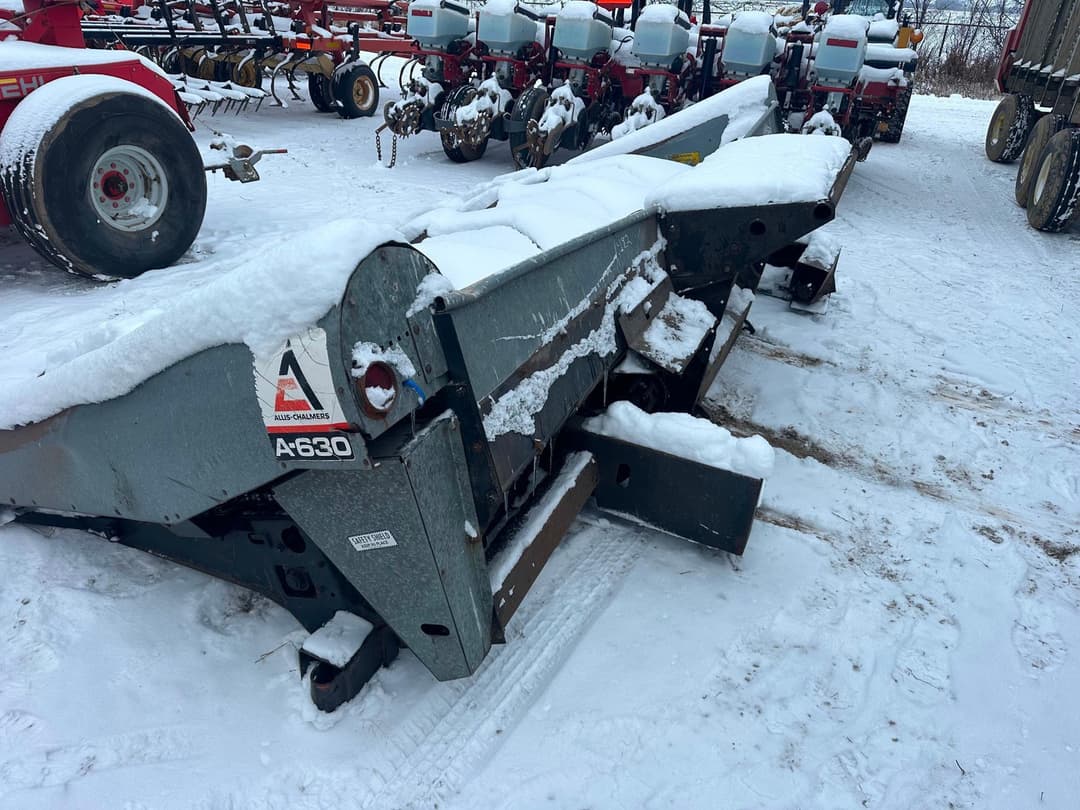 Image of Allis Chalmers 630 Image 1