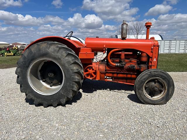 Image of Allis Chalmers A equipment image 1