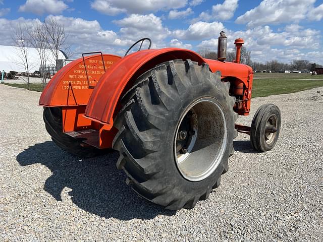 Image of Allis Chalmers A equipment image 2