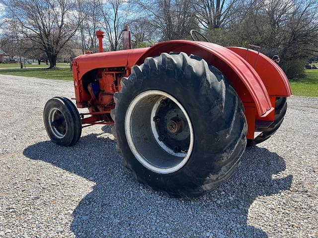 Image of Allis Chalmers A equipment image 4