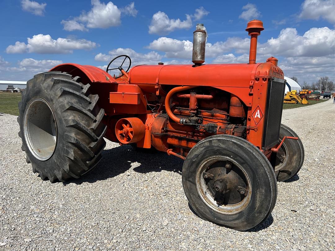 Image of Allis Chalmers A Primary image