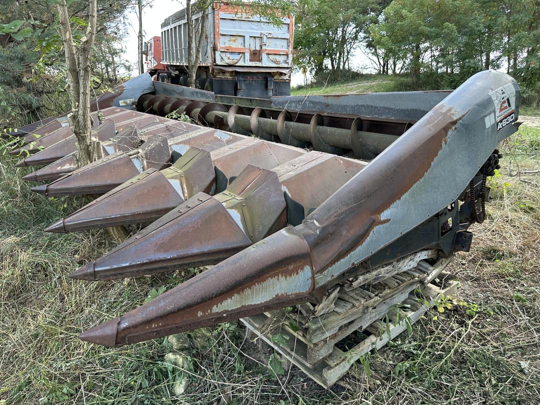Image of Allis Chalmers A-830 Primary image