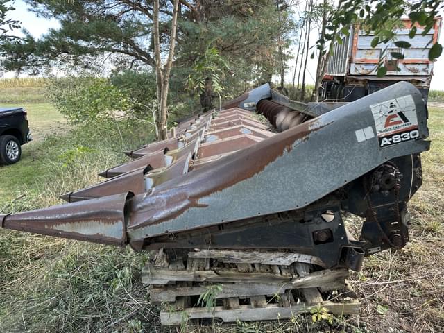 Image of Allis Chalmers A-830 equipment image 1