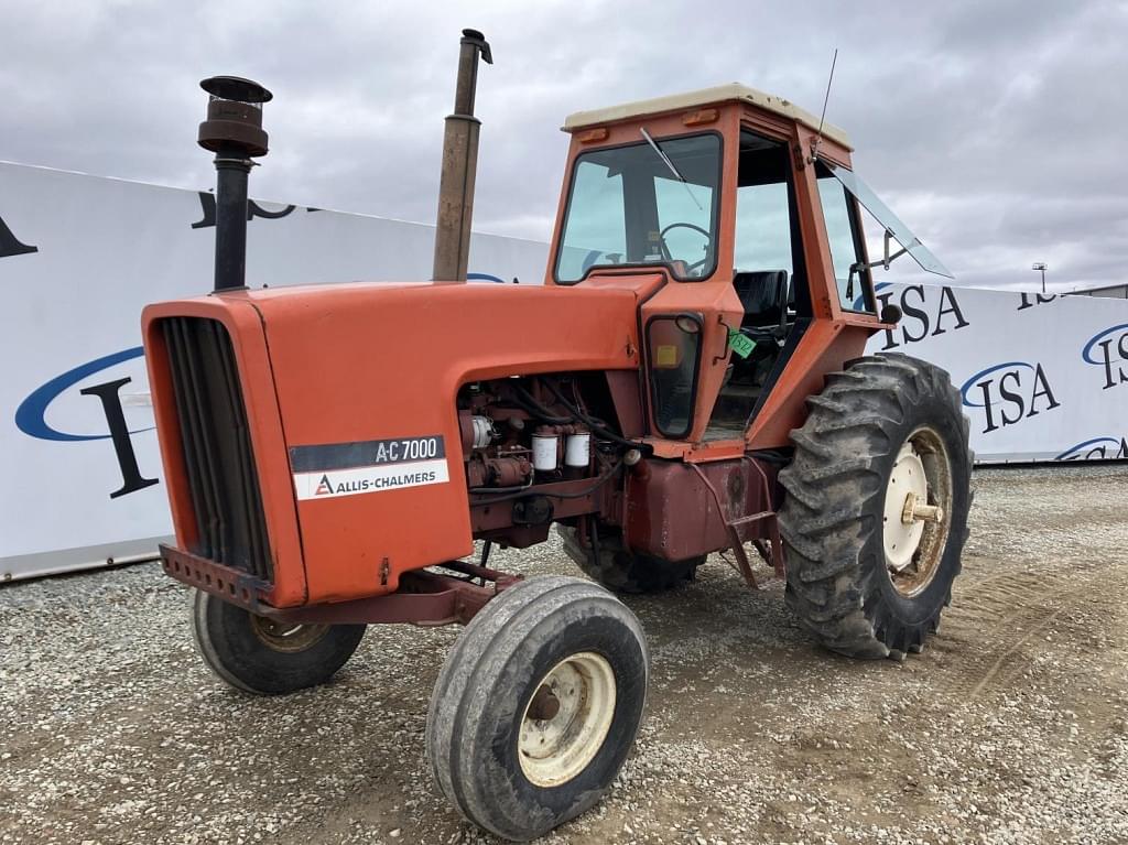 Image of Allis Chalmers 7000 Primary image