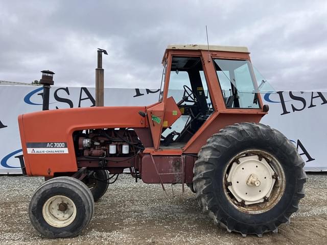 Image of Allis Chalmers 7000 equipment image 1