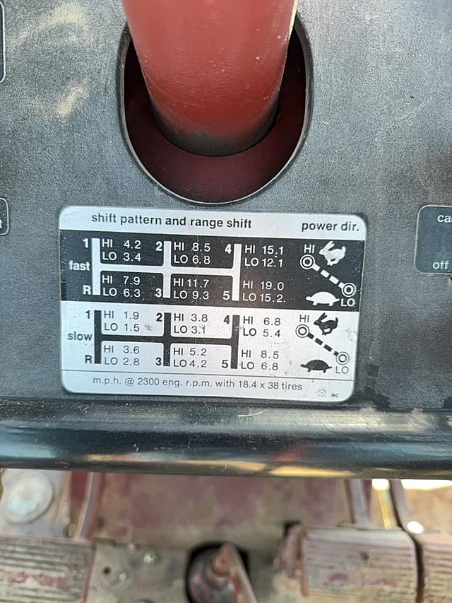 Image of Allis Chalmers 7030 equipment image 2