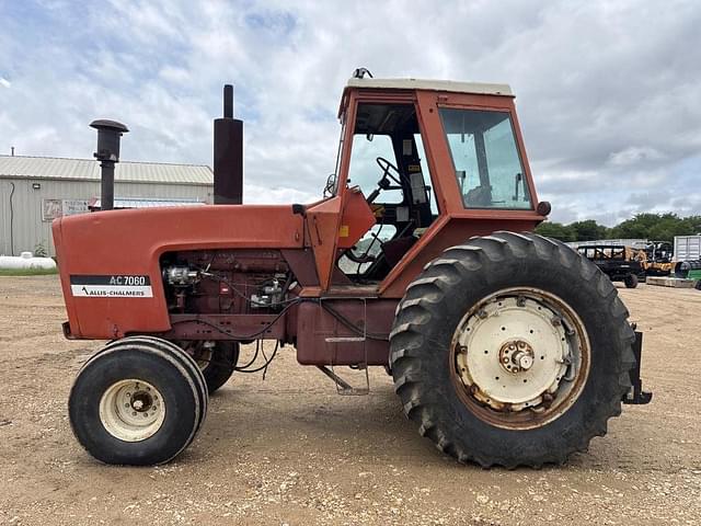 Image of Allis Chalmers 7060 equipment image 1
