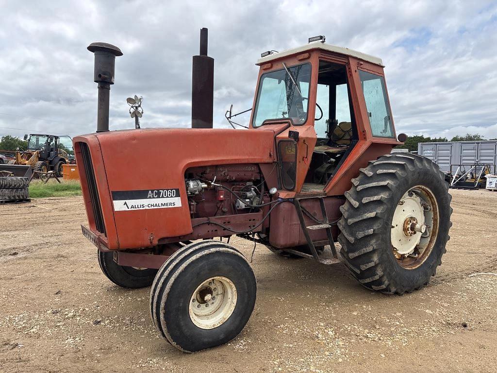Image of Allis Chalmers 7060 Primary image