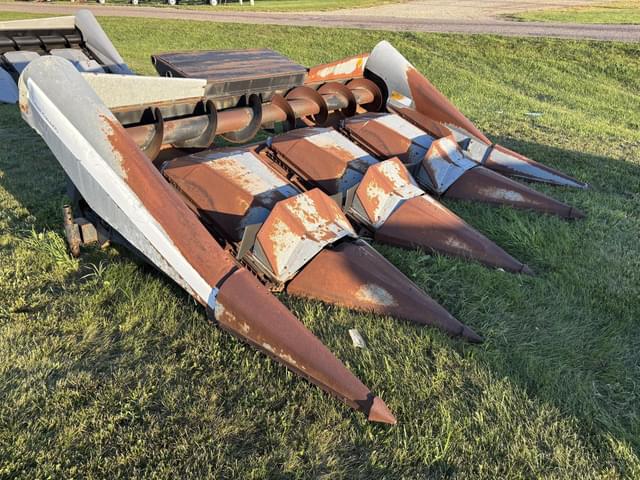 Image of Allis Chalmers A-438 equipment image 2