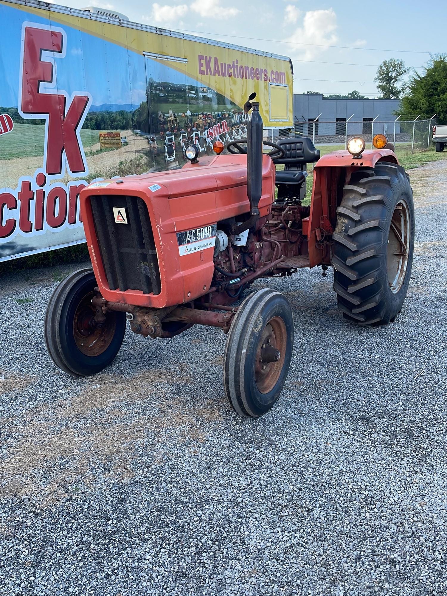 Main image Allis Chalmers 5040