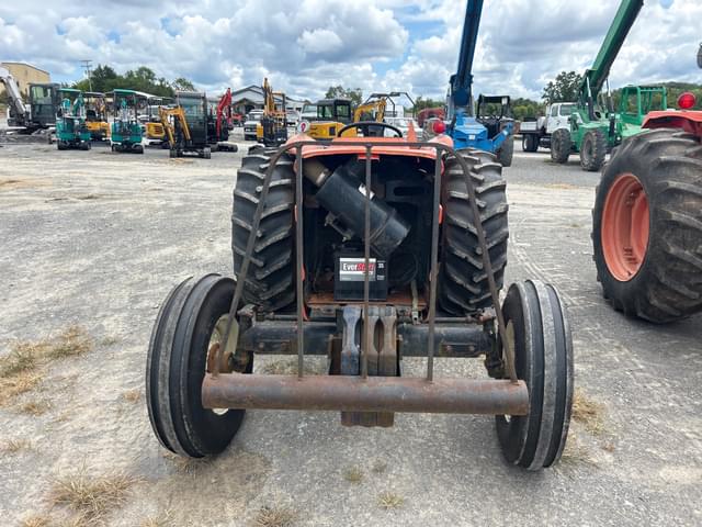 Image of Allis Chalmers 5050 equipment image 2