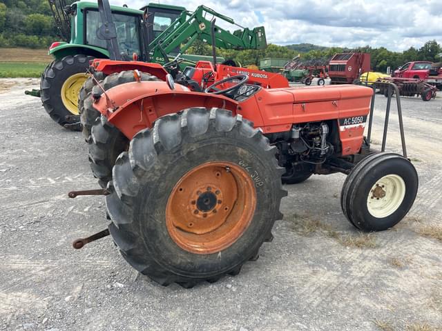 Image of Allis Chalmers 5050 equipment image 1