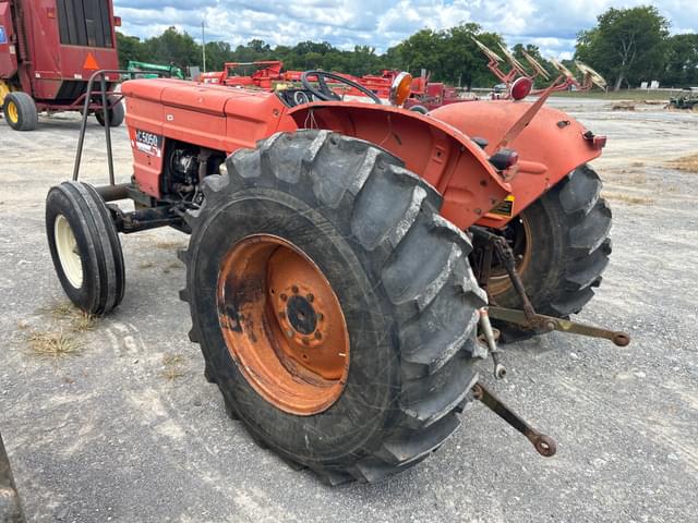 Image of Allis Chalmers 5050 equipment image 4