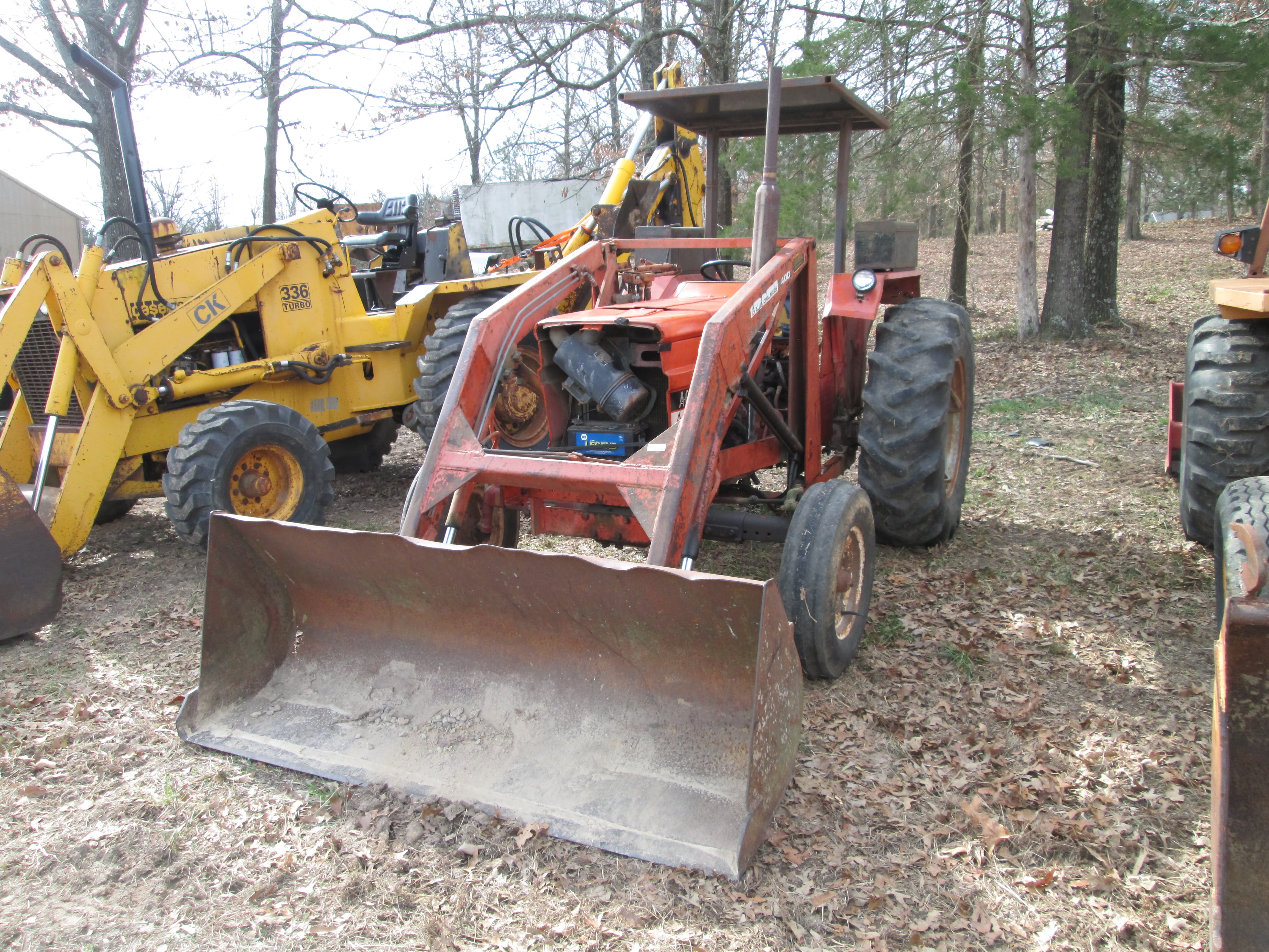 Main image Allis Chalmers 5050