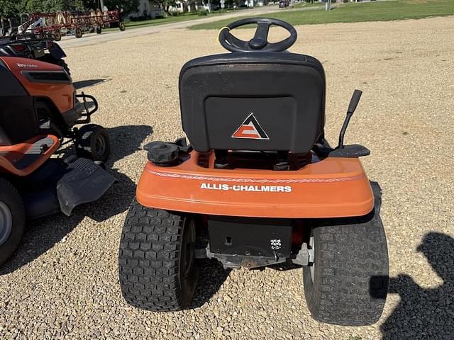 Image of Allis Chalmers AC130 equipment image 4