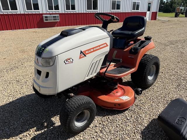 Image of Allis Chalmers AC130 equipment image 2