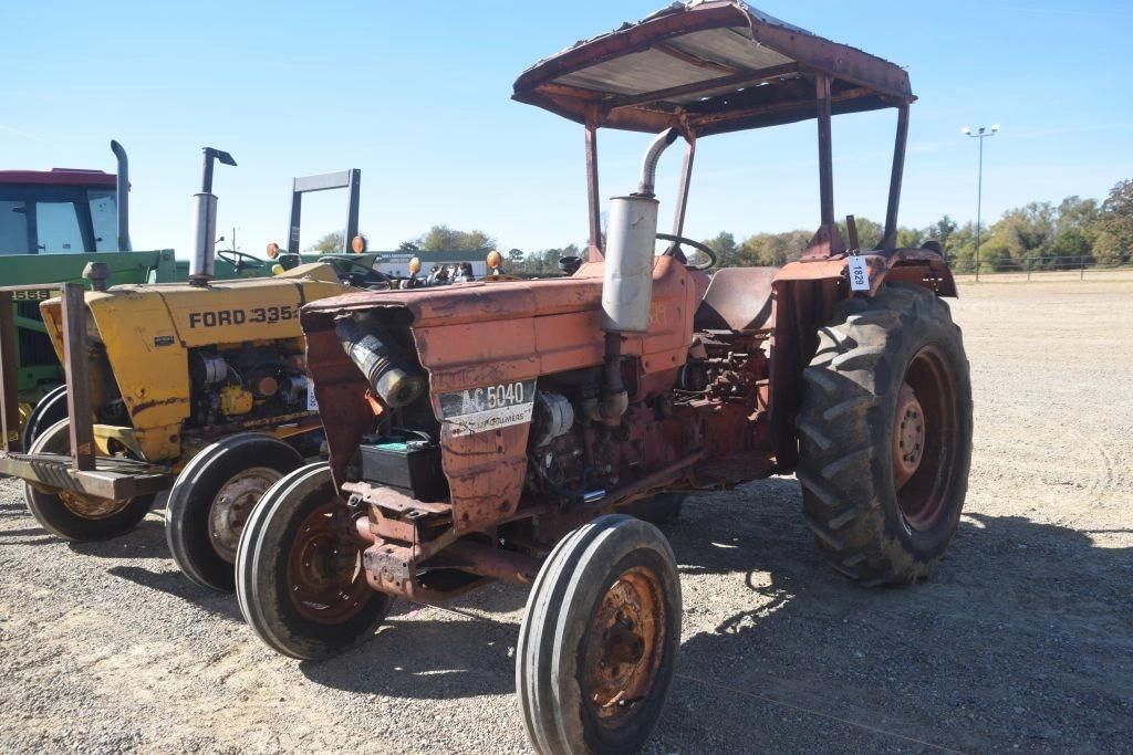 Allis Chalmers 5040 Equipment Image0