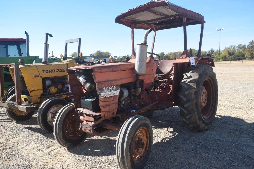 Image of Allis Chalmers 5040 Primary image