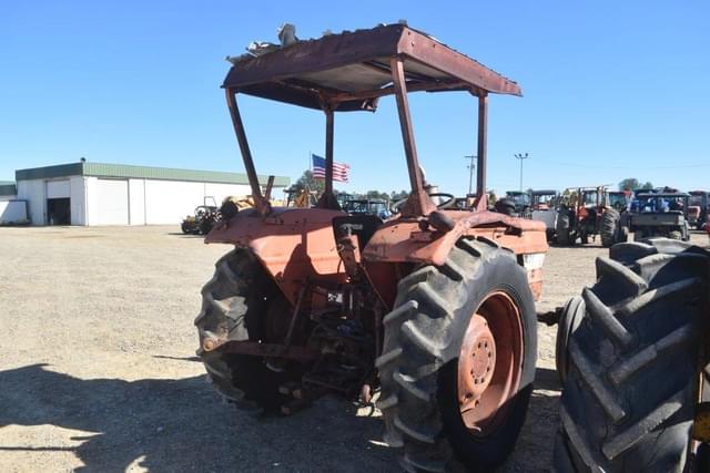 Image of Allis Chalmers 5040 equipment image 2