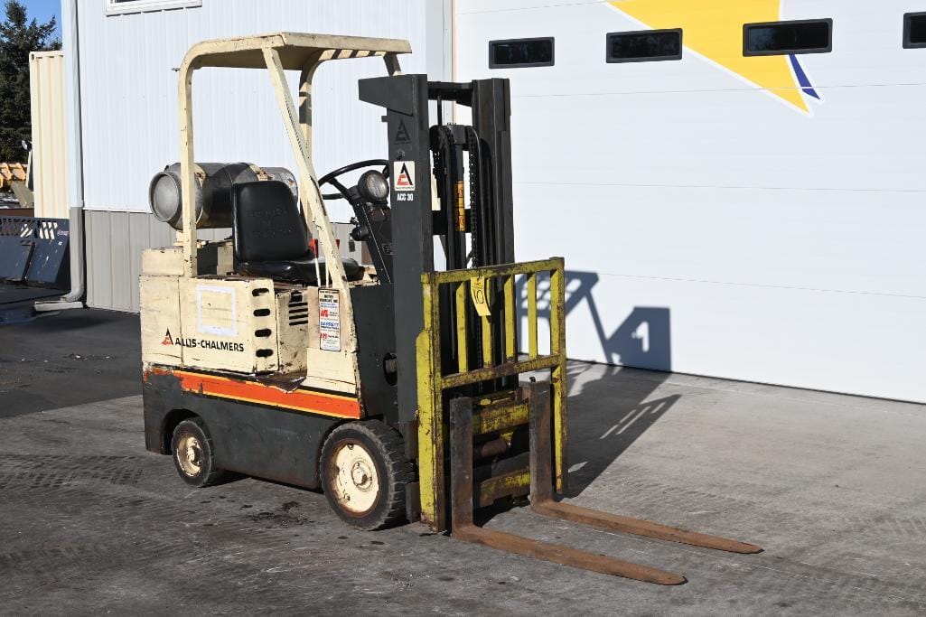 Main image Allis Chalmers ACC30LP