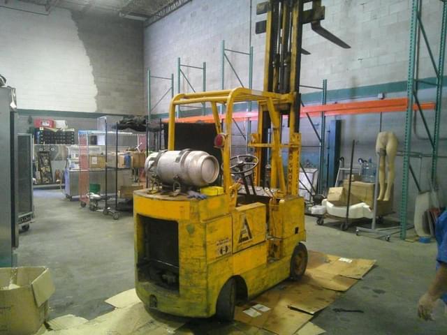 Image of Allis Chalmers ACC40 equipment image 3