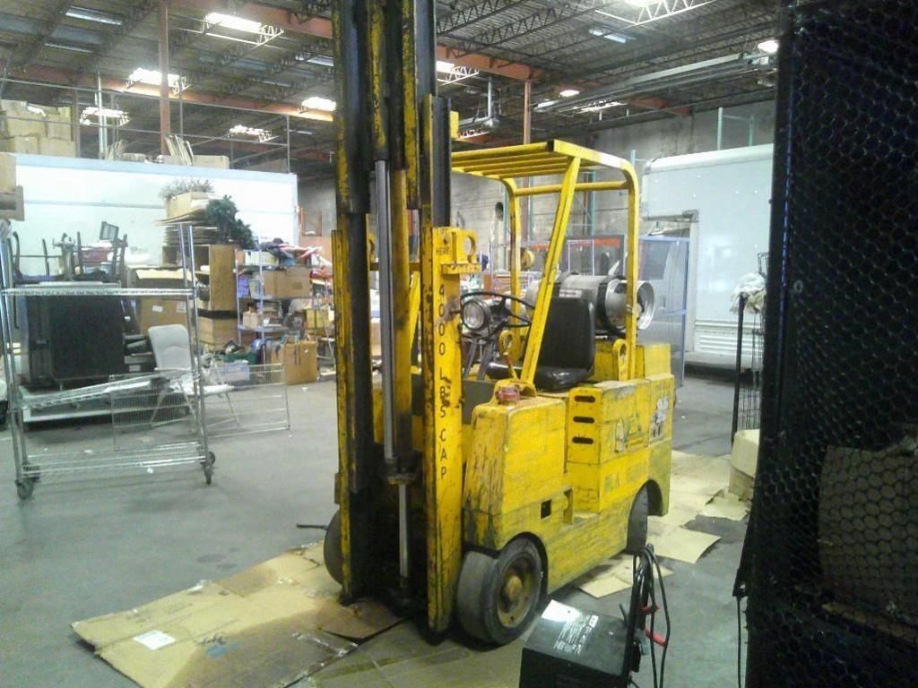 Allis Chalmers ACC40 Equipment Image0