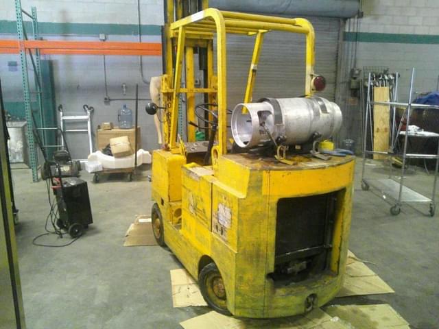 Image of Allis Chalmers ACC40 equipment image 1