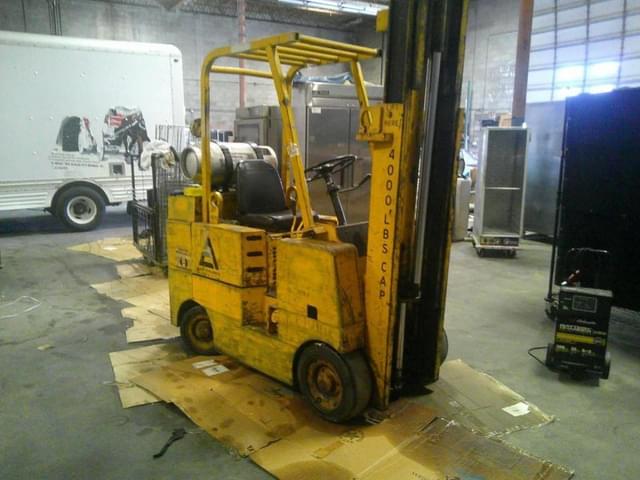 Image of Allis Chalmers ACC40 equipment image 2