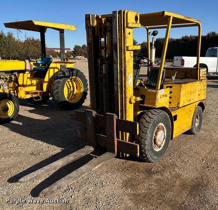 Image of Allis Chalmers ACP60B Primary image