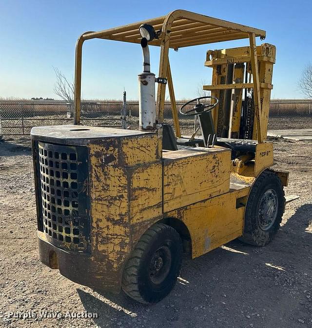 Image of Allis Chalmers ACP60B equipment image 4