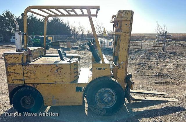 Image of Allis Chalmers ACP60B equipment image 3