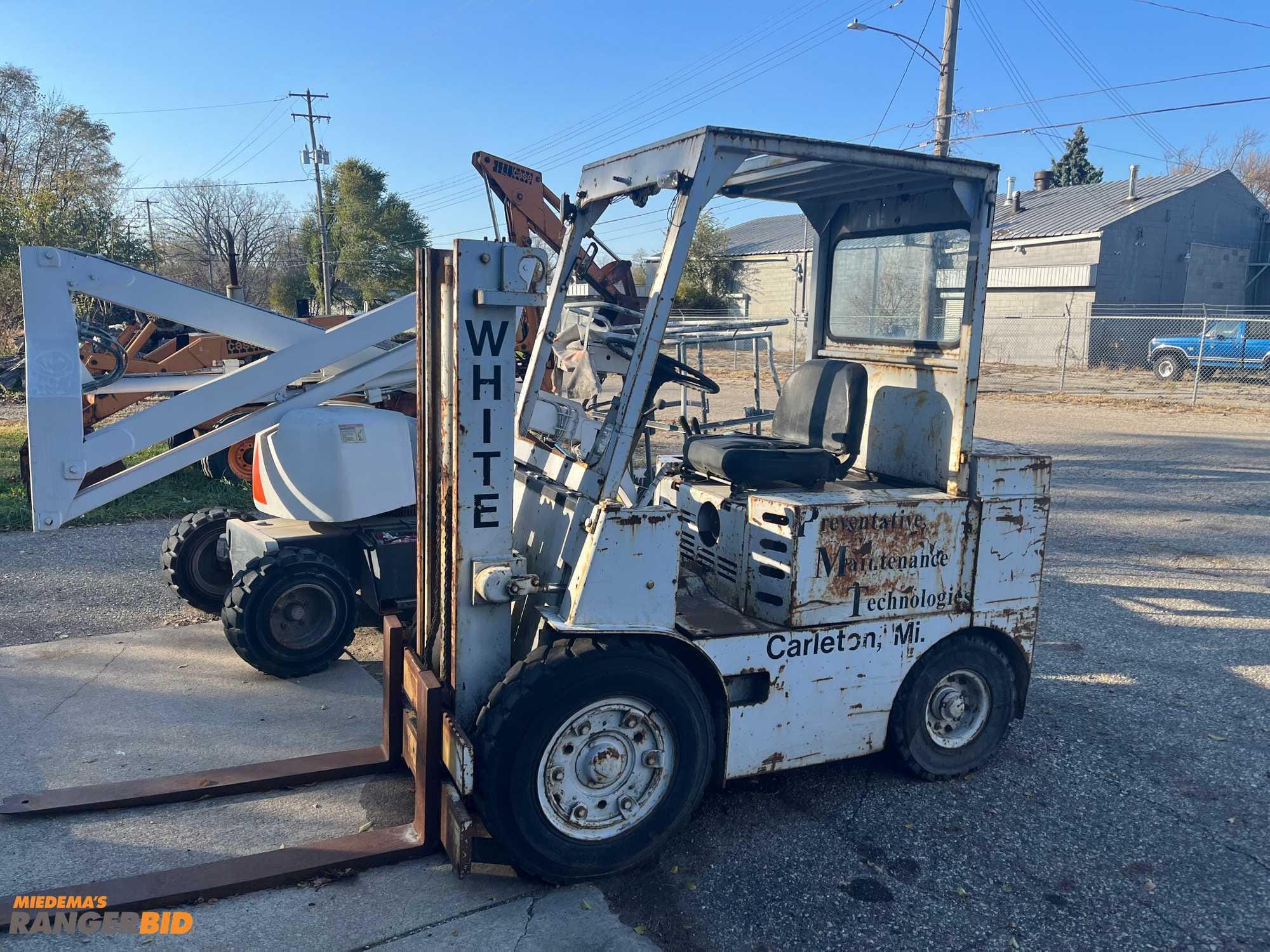 Main image Allis Chalmers ACP50