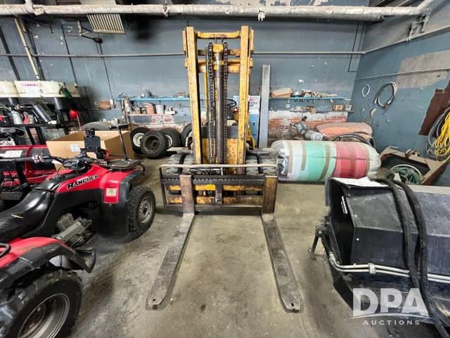 Image of Allis Chalmers ACP60 equipment image 1