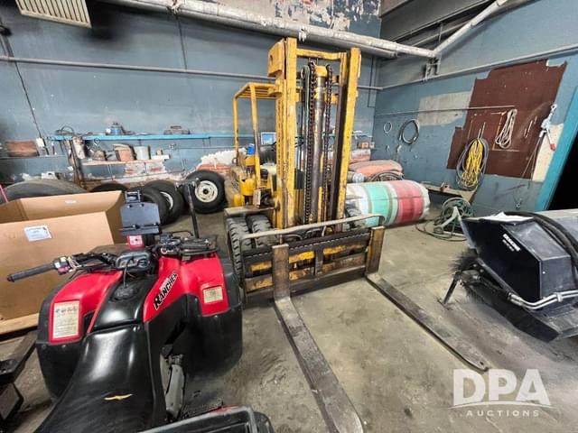 Image of Allis Chalmers ACP60 equipment image 2