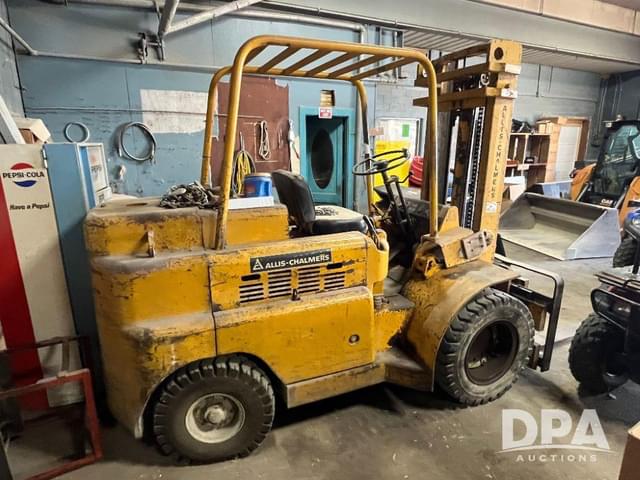 Image of Allis Chalmers ACP60 equipment image 4